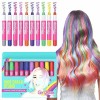 GirlZone Tinte Temporal Girlzone De Cabello Para Niñas