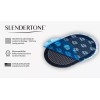 SLENDERTONE Replacement Abdominal Toning Gel Pads - NEW