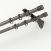 GARDINIA Chicago Series Universal Wall Bracket with Ring and Cross