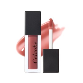 Celvoke Moisten Lip Drop 05 Allure Flavor Lip Gloss 98% Serum Ingredients