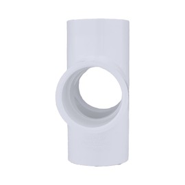 CHARLOTTE PIPE 1 1/4 SCH 40 CROSS SXSXSXS PRESSURE (1 Unit Piece)