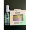 Isle of Paradise Night Self- Tanning Face Mist with Brush