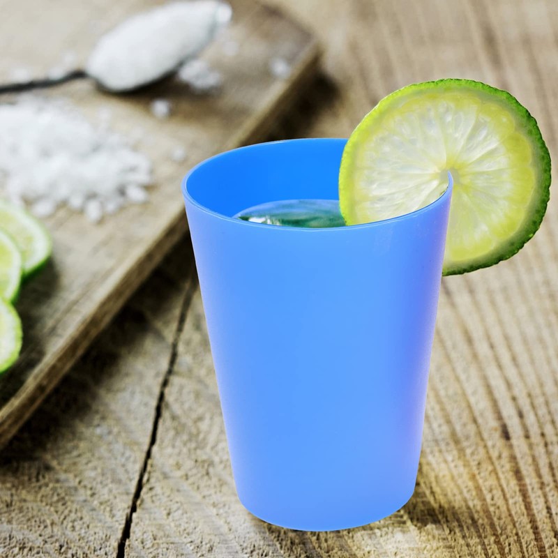 Plastic Cups Beverage Cups 200ml Tasting Commercial Wine Cups Party