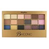 Paleta de Sombras para Ojos Matte y Glitter