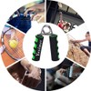 Hand Grip Strengthener Set, Finger Gripper, Hand Grippers - Soft
