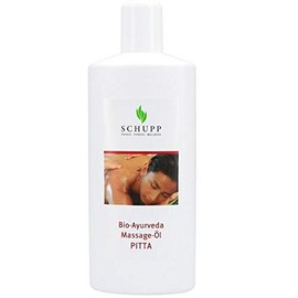 BIO AYURVEDA Massage Oel Pitta, 200 ml