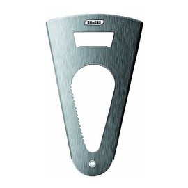 IBILI Can Opener, Stainless Steel, Silver, 26 x 13 x 2 cm