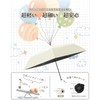 Lilac Folding Umbrella, blue (pale), 50 cm