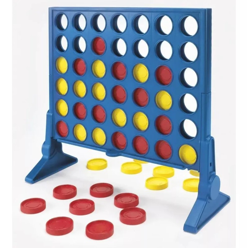 Hasbro Juego De Mesa Hasbro Gaming Connect 4