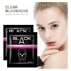 Mascarilla Cuidado Facial Negra Carbón