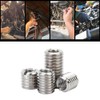 Insert Nut Set of 10 Screw Conversion Adapter, Inner Diameter