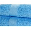 Bentley Priory Luxor Spa Towel 4 Pack of Face Flannels