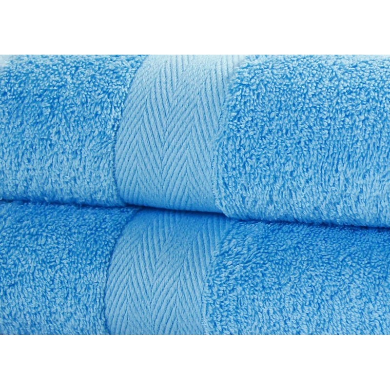 Bentley Priory Luxor Spa Towel 4 Pack of Face Flannels