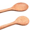 Coconut Cooking Spoon 30cm Wooden Cooking Spoon