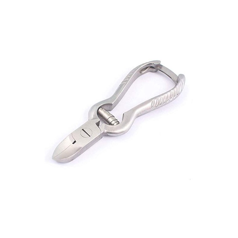 PRECISE CANADA: TOENAIL NIPPERS 4.75", BARREL SPRING NEW