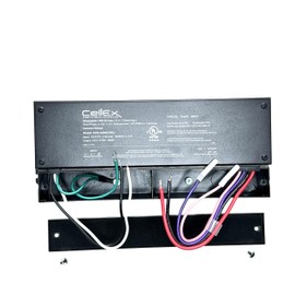 CEILEX Triac Dimmable LED Driver 24V 200W IP67 UL Listed Compatible with Lutron Dimmer, Transformer for LED Lights, Dimmable Power Supply 5 in 1 Triac/0-10V/1-10V/Potentiometer/10V PWM