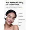 Bewants gua sha neck cream roller, korean neck cream with