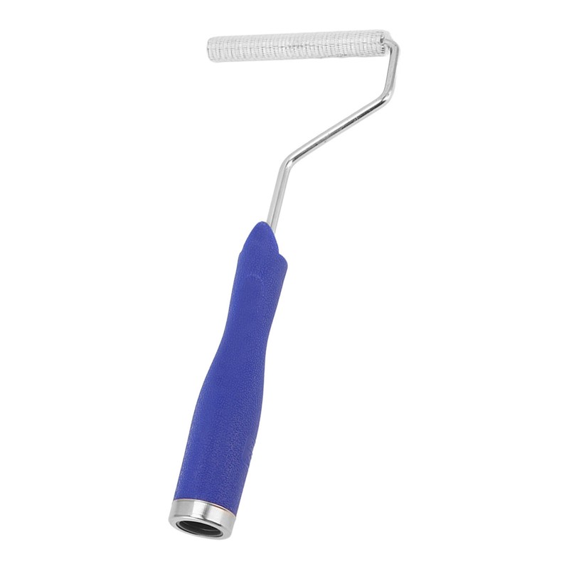 Fiberglass Laminating Roller Acetone Washable Aluminum Alloy Head Bubble Paddle