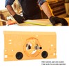 35mm Hinge Boring Jig Woodworking Hinge Hole Drilling Guide Locator