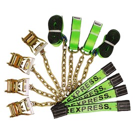 MFREXPRESS 8 Point Auto Tie Down Towing Kit C