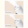 USB Desktop Humidifier Rechargeable Quiet Two Mist Mode 300ML Cool