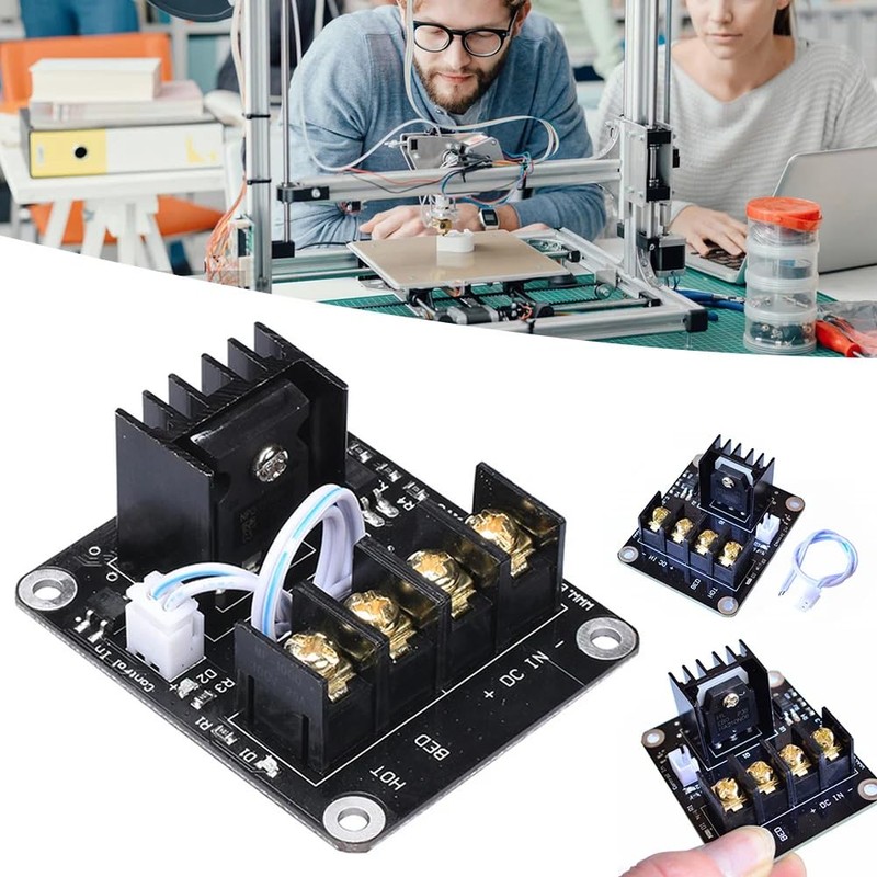 DollaTek Heat Bed Power Module Add-on Hot Bed Power Extension