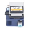 Fiber Optic Cleaver High Accuracy 12 Surfaces Blade Optical Fiber