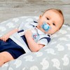 CHICCO, Set de Chupón para Bebé PhysioForma Comfort, 6 a