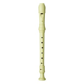 Yamaha Recorder - Soprano, Baroque fingering