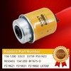 156-1200 Fuel Water Separator Filter Compatible with CAT 216B 226B3