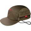 Kangol Easy Carry 5 Panel - Surplus Green / 1SFM