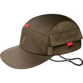 Kangol Easy Carry 5 Panel - Surplus Green / 1SFM Baseball & Sport Caps One Size Fits Most