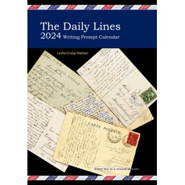 The Daily Lines 2024: Writing Prompt Calendar