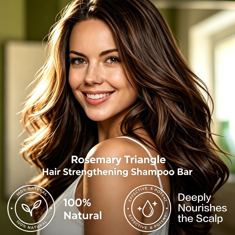 Korean Scalp Revival Bar, for Dry, Oily & Sensitive Scalp,