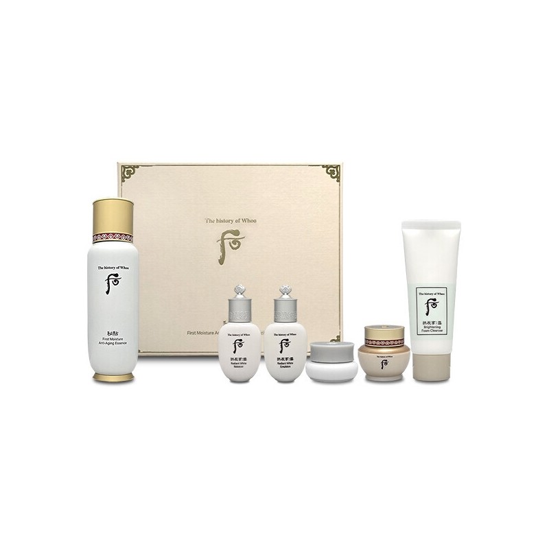 Aftercare Circulation Essence Special Planning / 후 비첩 순환 에센스