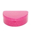 Slim Orthodontic Dental Case - Colour & Glitter Choices for