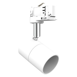 Mextronic 3-Phase LED Spotlight White (GU10) for Rail System