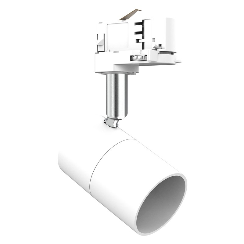 Mextronic 3-Phase LED Spotlight White (GU10) for Rail System