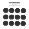 12pcs Arcade Button Cover Replace Mechanical Push Button Cover for