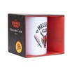 Grupo Erik Kaffeetasse, Stranger Things Hellfire Club Tasse, Kafeetasse aus