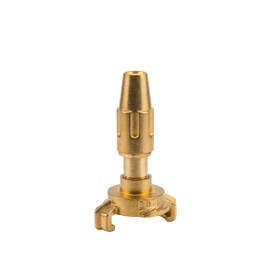 Gardena Brass Nozzle 1/2