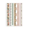 Washi Pad 8 Sheets A5 Wonderland