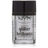 NYX Professional Makeup, Glitter para rostro y cuerpo, Tono Ice,