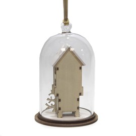 Kloche A Christmas Wish Hanging Ornament