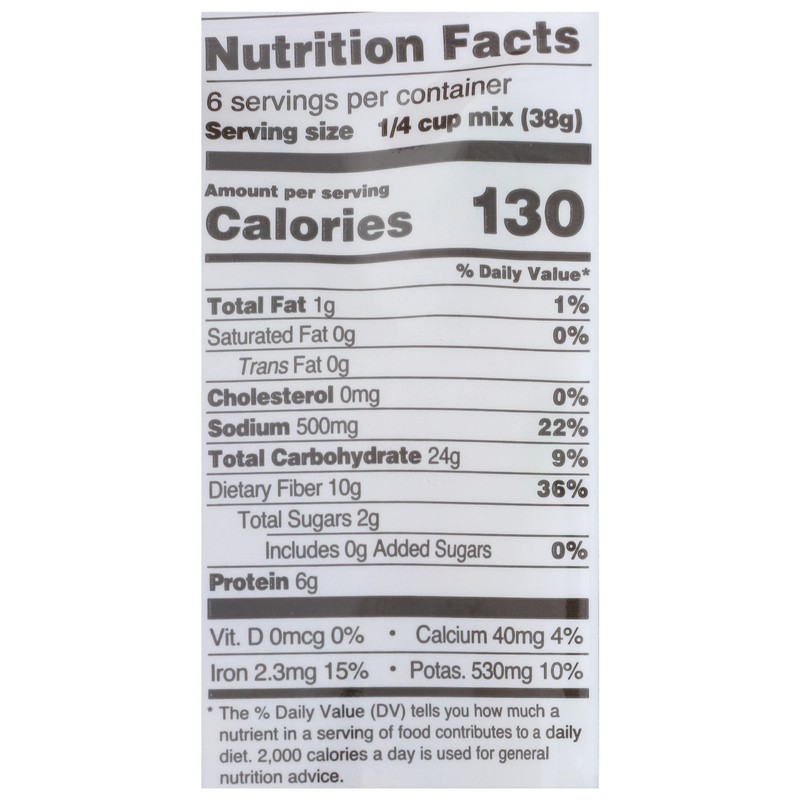 Canterbury Naturals Fast or Slow Easy-Prep Meal Kit, White Chicken
