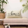 Fjfz Home Sweet Home Lumbar Decorative Throw Pillow Cover 12