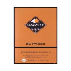 골드 카무트효소 1박스 Gold Kamut Enzyme 1 Box