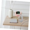 jojofuny Smartwatch Charging Dock and Strap Organizer Stable Cradle with