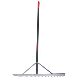 Union Tools Razor Back 36-Inch Professional Landscape Rake with Aluminum Head 63000