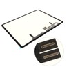 12.9in Touch Screen High Strength Black Frame Touchscreen Replacement for